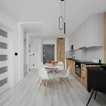 Apartment Stylowy Blisko Manufaktury Balkon & Klimatyzacja By Renters