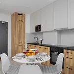 Apartment Stylowy Blisko Manufaktury Balkon & Klimatyzacja By Renters