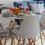 Stylowy Blisko Manufaktury Balkon & Klimatyzacja By Renters