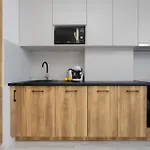 Apartment Stylowy Blisko Manufaktury Balkon & Klimatyzacja By Renters