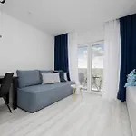Stylowy Blisko Manufaktury Balkon & Klimatyzacja By Renters Apartment Łódź