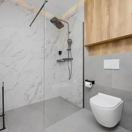 Apartament Stylowy Blisko Manufaktury Balkon&klimatyzacja By Renters *