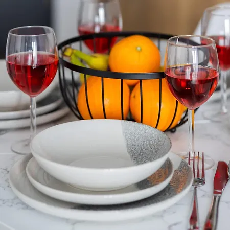 Stylowy Blisko Manufaktury Balkon&klimatyzacja By Renters Apartament