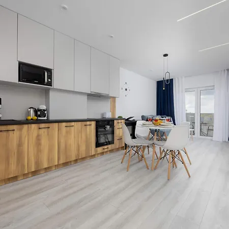 Apartament Stylowy Blisko Manufaktury Balkon&klimatyzacja By Renters Łódź