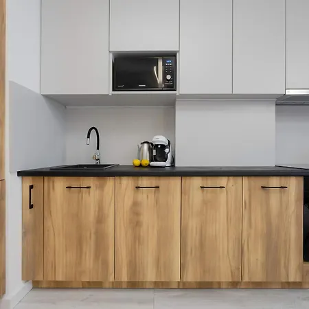 Apartament Stylowy Blisko Manufaktury Balkon&klimatyzacja By Renters