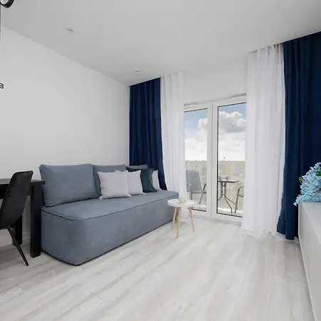 Stylowy Blisko Manufaktury Balkon&klimatyzacja By Renters Apartament Łódź