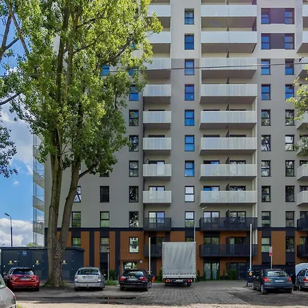 Apartament Stylowy Blisko Manufaktury Balkon&klimatyzacja By Renters Łódź