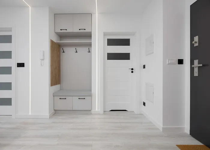 Apartament Stylowy Blisko Manufaktury Balkon&klimatyzacja By Renters