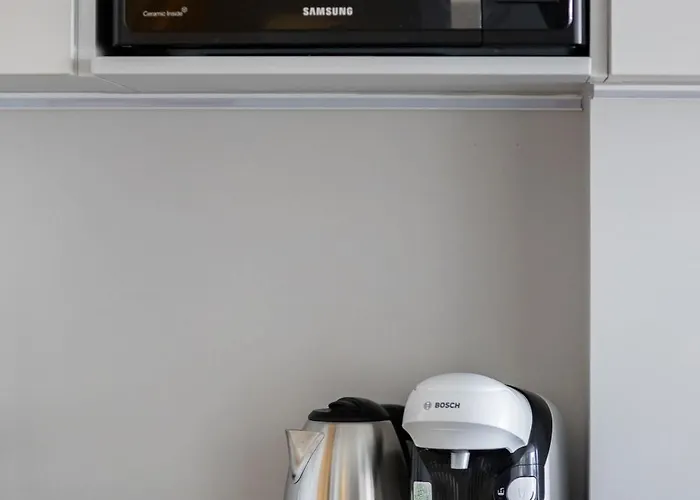 Stylowy Blisko Manufaktury Balkon&klimatyzacja By Renters Apartament