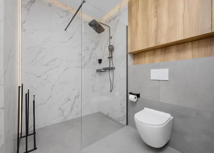 Apartament Stylowy Blisko Manufaktury Balkon&klimatyzacja By Renters *