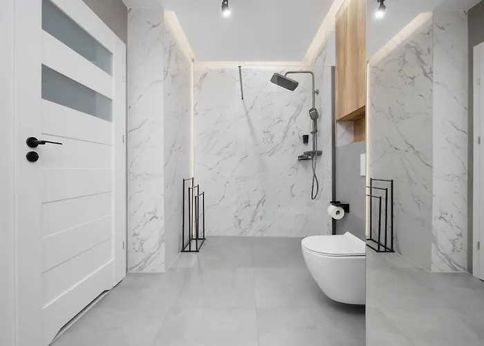 Lejlighed Stylowy Blisko Manufaktury Balkon & Klimatyzacja By Renters Łódź