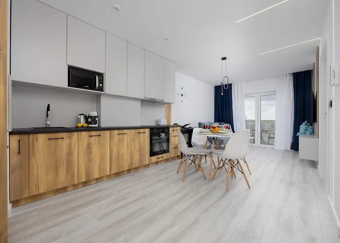 Apartament Stylowy Blisko Manufaktury Balkon&klimatyzacja By Renters Łódź