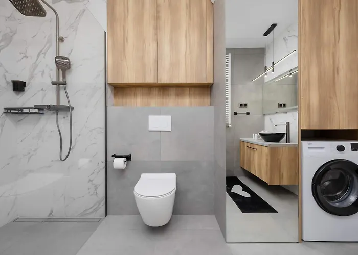 Apartament Stylowy Blisko Manufaktury Balkon&klimatyzacja By Renters *