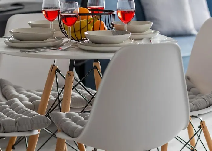 Stylowy Blisko Manufaktury Balkon & Klimatyzacja By Renters