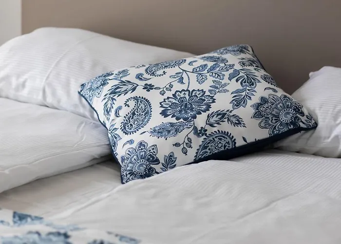 Stylowy Blisko Manufaktury Balkon & Klimatyzacja By Renters Lejlighed *