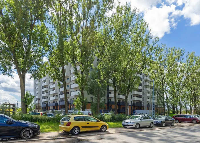 Stylowy Blisko Manufaktury Balkon&klimatyzacja By Renters Apartament